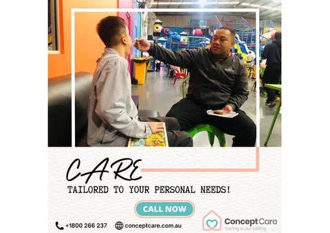 Person-Centered Care in Sydney | Concept Care