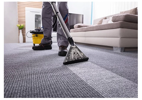 Revive Your Carpets with Professional Carpet Cleaning in Perth!