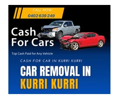 Car Removal in Kurri Kurri | Newcastle