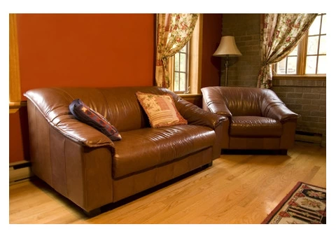 Crafting Renewed Beauty: De Vere's Expert Carpet and Leather Revival