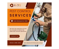 Pest Control Lake Macquarie
