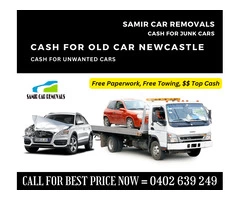 Cash For Old Car Newcastle