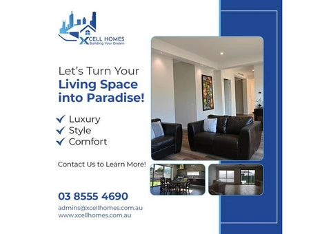 Knockdown Rebuild Cost Melbourne