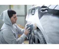 Car Scratch Repair Melbourne