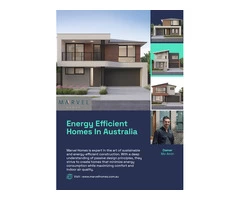 Energy-Efficient And Sustainable Home