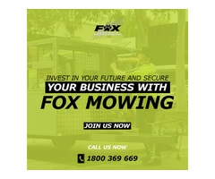 Lawn Mowing Services Cambridge Park