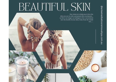 Tattoo Removal & Spa Adelaide