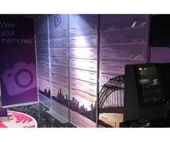 Elevate Your Brand with Fabricated's Innovative Kiosk Design Services!