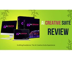 Crafting Excellence: The AI Creative Suite Experience