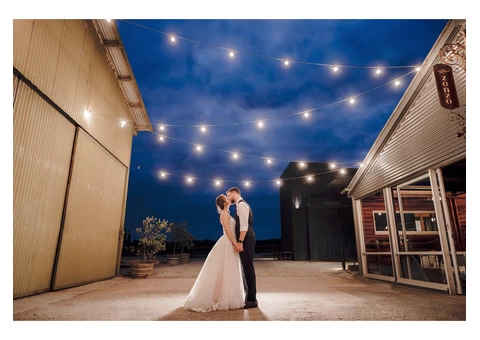 Melbourne Wedding Photography - Rosa Photography