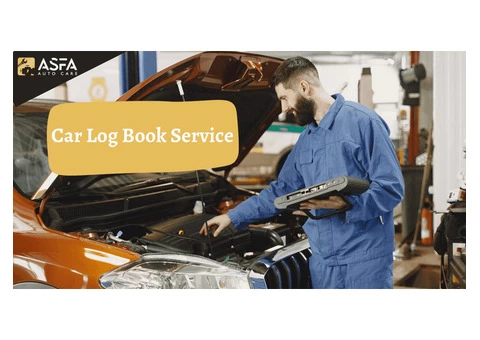 Adelaide's Premier Log Book Services: Get Yours Today!