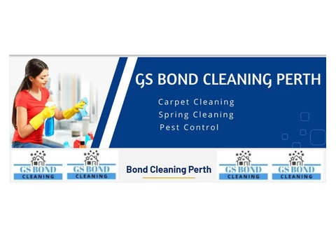 Bond Cleaning Perth