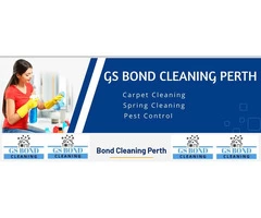 Bond Cleaning Perth