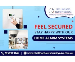 "Enhance Home Safety with Expert Security Systems in Wollongong"