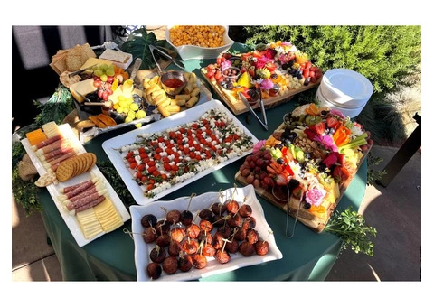 Events Catering Melbourne