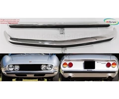 Fiat Dino Spider 2.4 bumpers new(1969-1973)