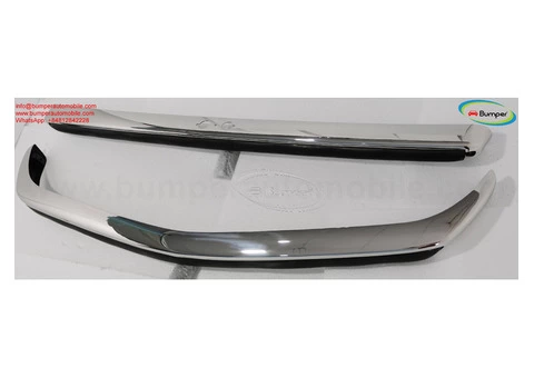 Fiat Dino Spider 2.4 bumpers new(1969-1973) - 2/4