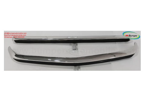 Fiat Dino Spider 2.4 bumpers new(1969-1973) - 3/4