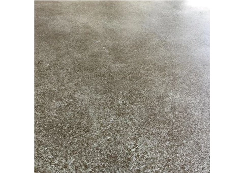 Painting a Driveway