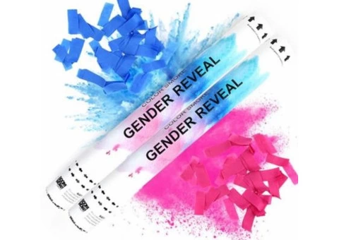 Exciting Gender Reveal Sydney - Have a Blast!