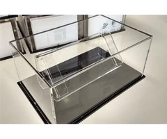 Acrylic Display Box Supplier | R&T Plastic Fabricators
