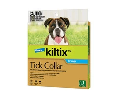 Kiltix Tick Collar for Dogs