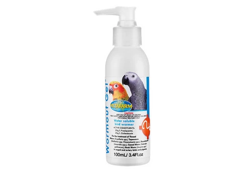 Buy VetaFarm Wormout Gel for Birds for Bird
