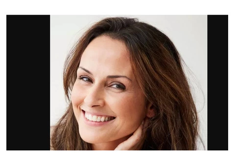 Confidence Starts with Smooth Skin - Grey Hair Removal