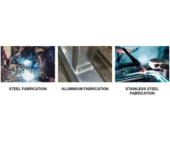 Metal Fabrication in Rockingham