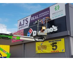 Signage Installation Experts