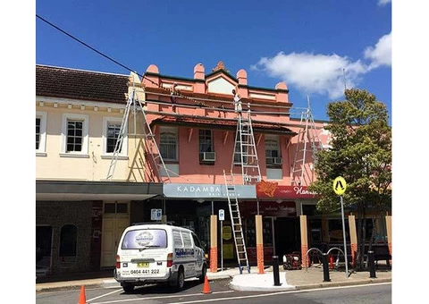 Residential, Commercial Painting Offered Economically By Painters