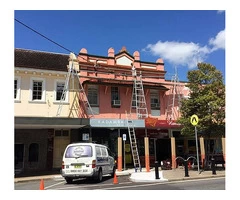 Residential, Commercial Painting Offered Economically By Painters