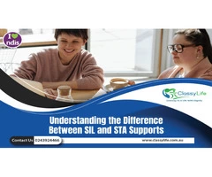 SIL Provider in Newcastle | SIL Provider in Sydney | STA provider in Liverpool, Fairfield, Sydney