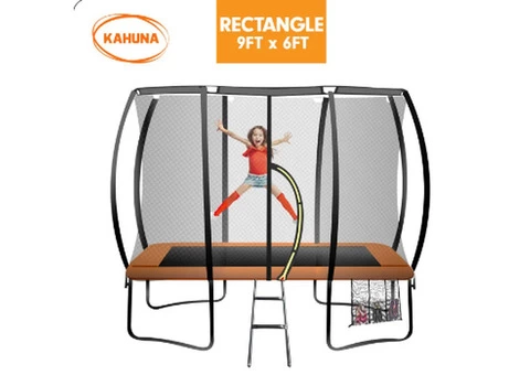 Buy Trampoline Online | Buy Trampoline Australia | Kahuna