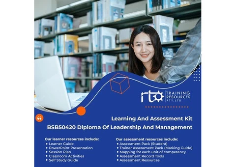 RTO Assessment Resources | RTO Training Resources