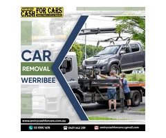 Car Removal Werribee