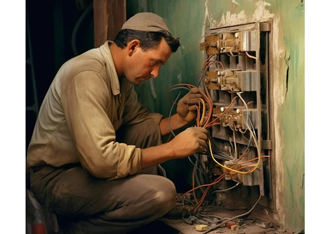House Wiring Fault Finding