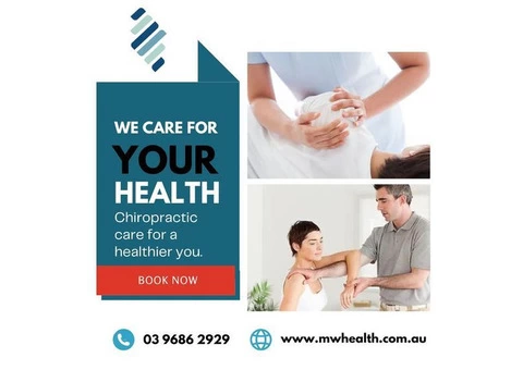 Relaxation Massage Service in Albert Park