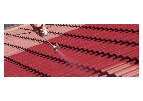 Affordable Roof Painting Service in Sydney - 2/2