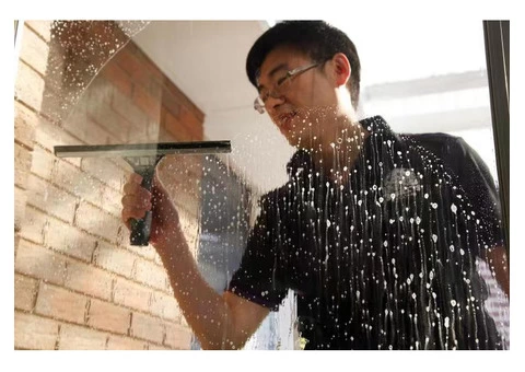 Trusted Window Cleaning Experts in Mooroolbark