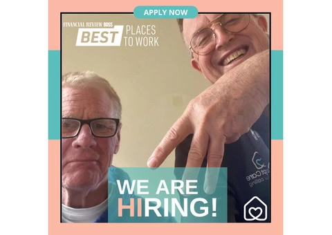 NDIS Provider Sydney | Hiring Disability Support Workers | Concept Care