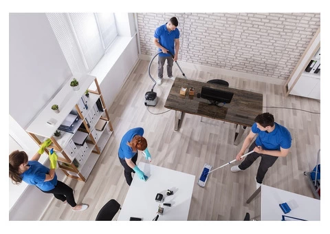 Top End Of Lease Cleaning Services in Melbourne