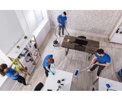 Top End Of Lease Cleaning Services in Melbourne