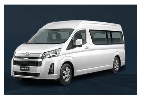 Maxi Cab Southbank - Your Premier Travel Companion