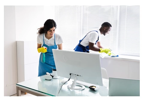 Office Commercial Cleaning Brisbane