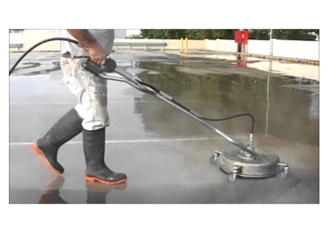 Stripping and Sealing Brisbane