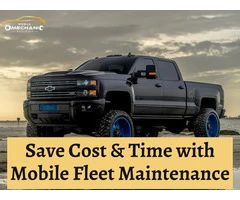 Save Big with Mobile Fleet Service in Adelaide