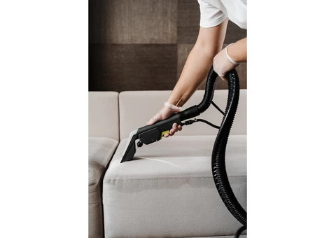 Couch Steam Cleaning