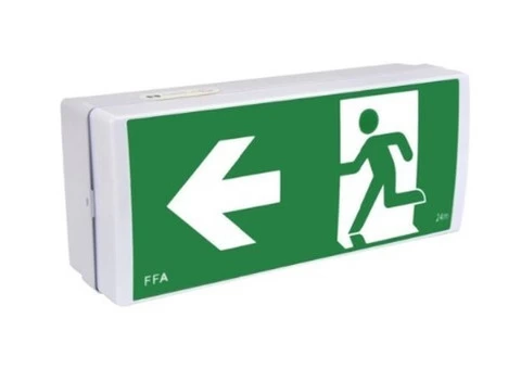 High Quality LED Exit Light Wholesale - 1/4