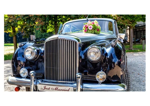 Bentley Wedding Car for Hire in Sydney at the Best Price